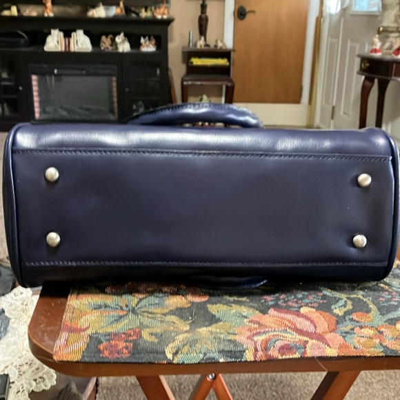 Patricia Nash Mariana, leather satchel - Picture 12 of 15